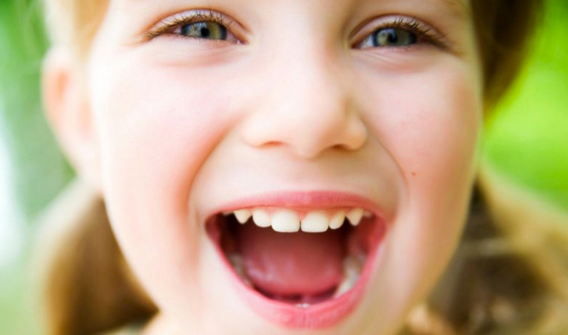 dental treatment for a girl at Bagita Dental Clinic in Cherkassy