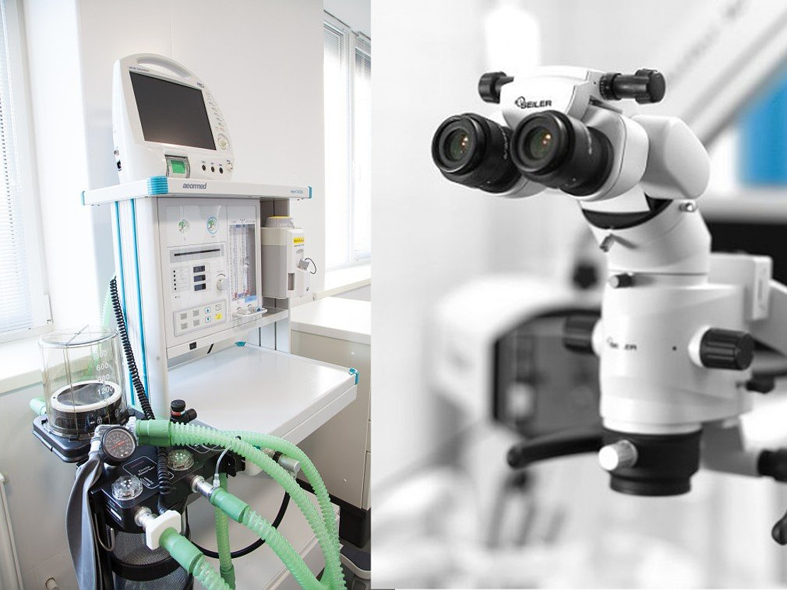 devices and instruments for dental services in Cherkassy at Bagita Clinic