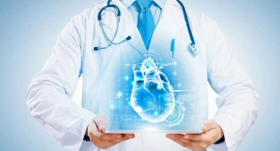 dental disease affects the heart photo
