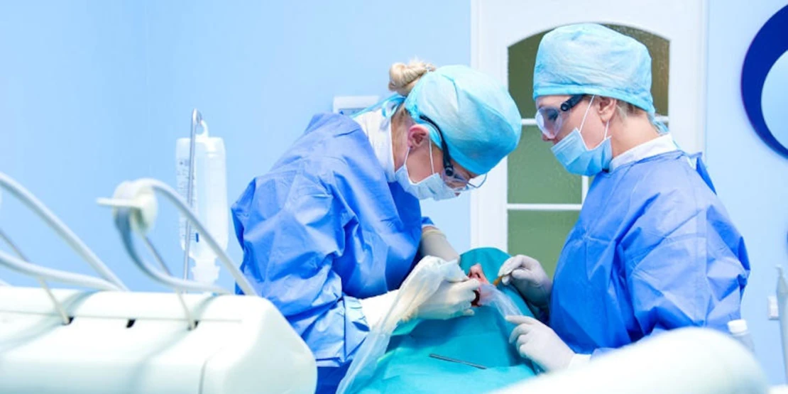 Dental treatment and implantation in Cherkassy and the region