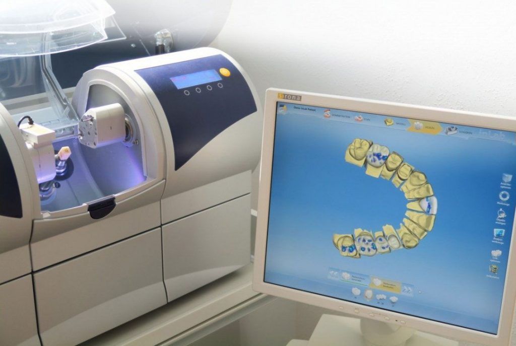 digital dentistry for dental treatment in Cherkassy