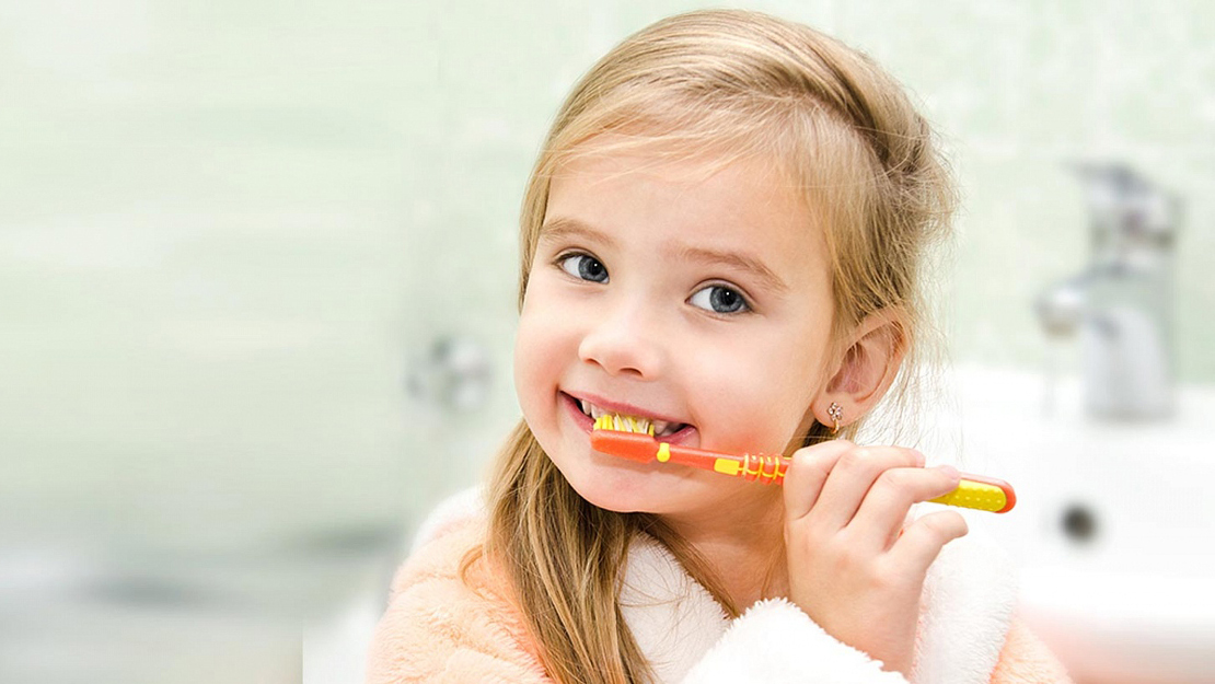 dental treatment for a girl at Bagita Dental Clinic in Cherkassy