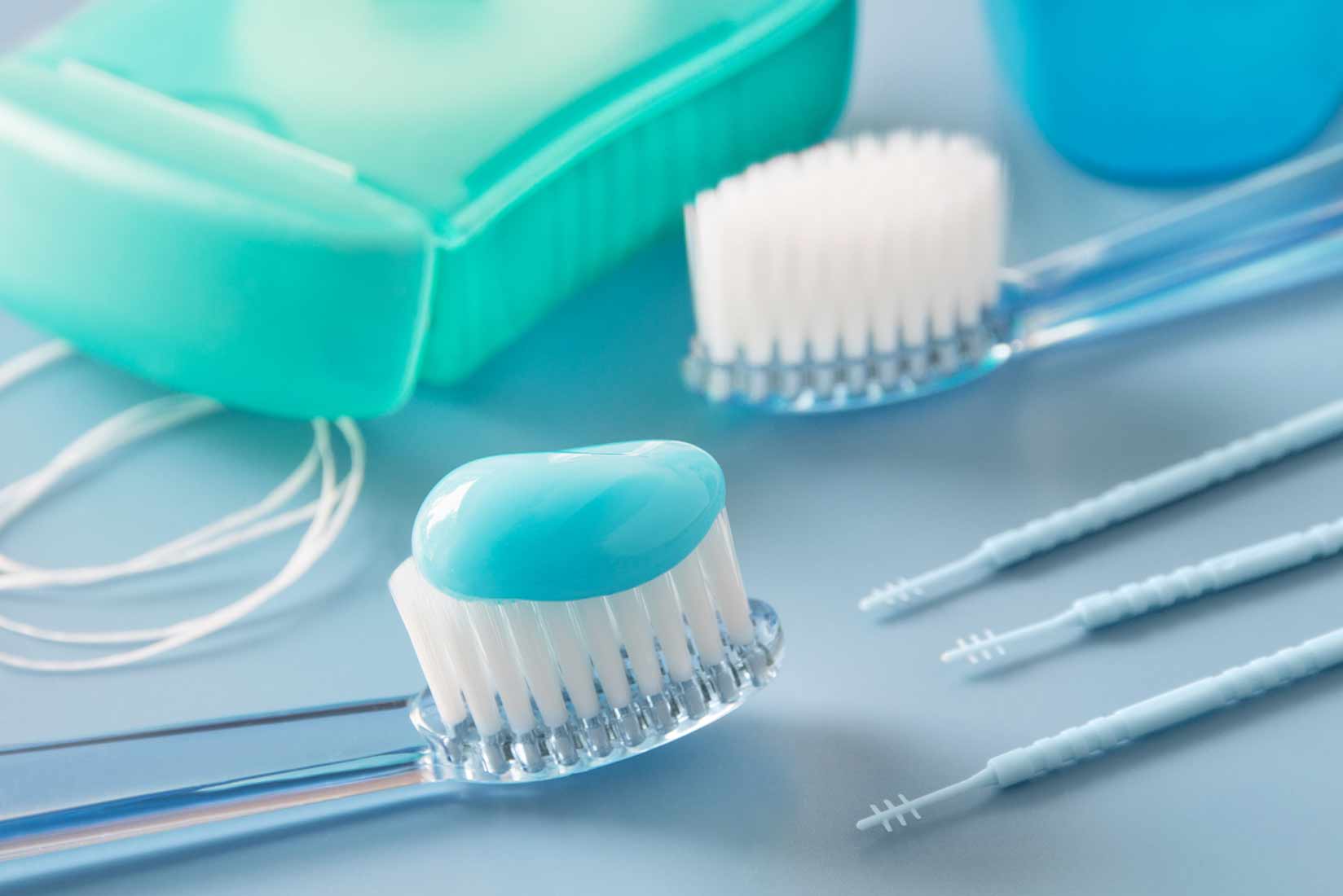 oral hygiene