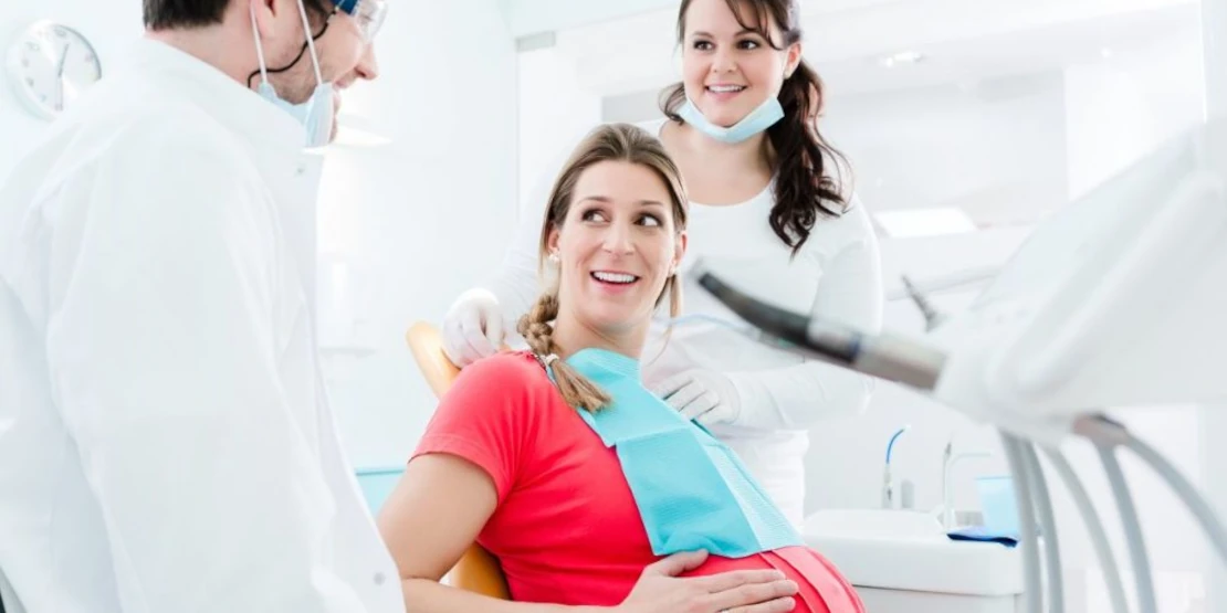 pregnancy and dental care