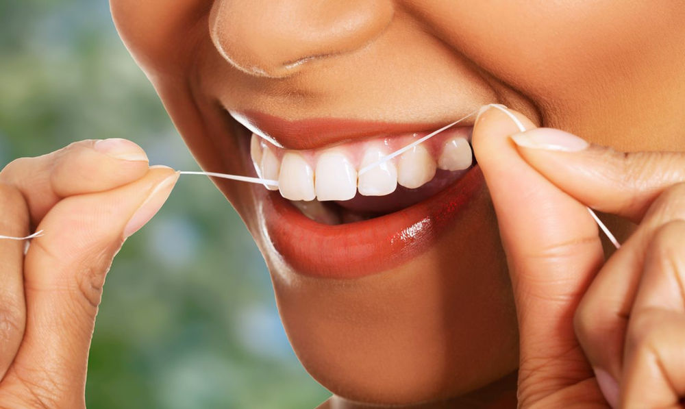 dental floss