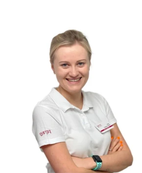 Orthodontist in Cherkassy Bagita Shved Karina Igorevna