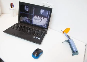 orthodontic dental equipment for computerized dental diagnosis