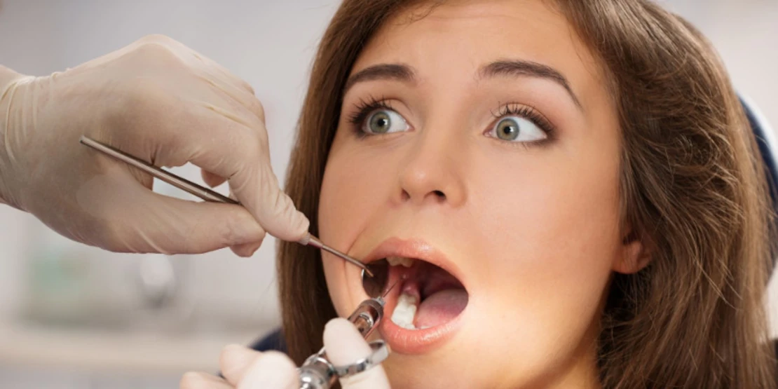 Why anesthesia does not work in dental treatment