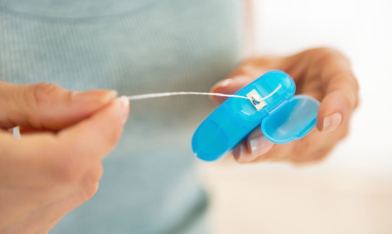 dental floss